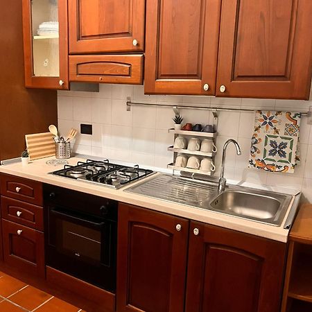 Monia Coliseum Apartment 로마 외부 사진