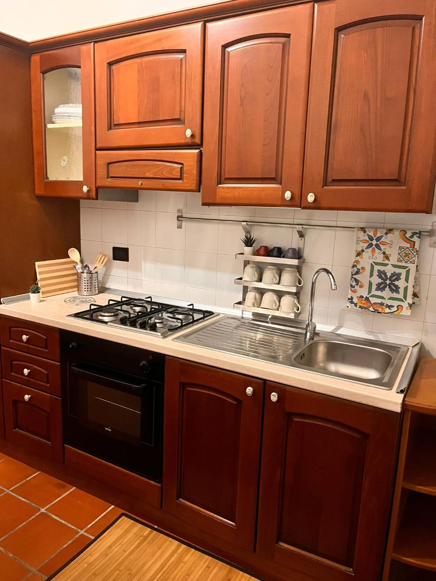 Monia Coliseum Apartment 로마 외부 사진