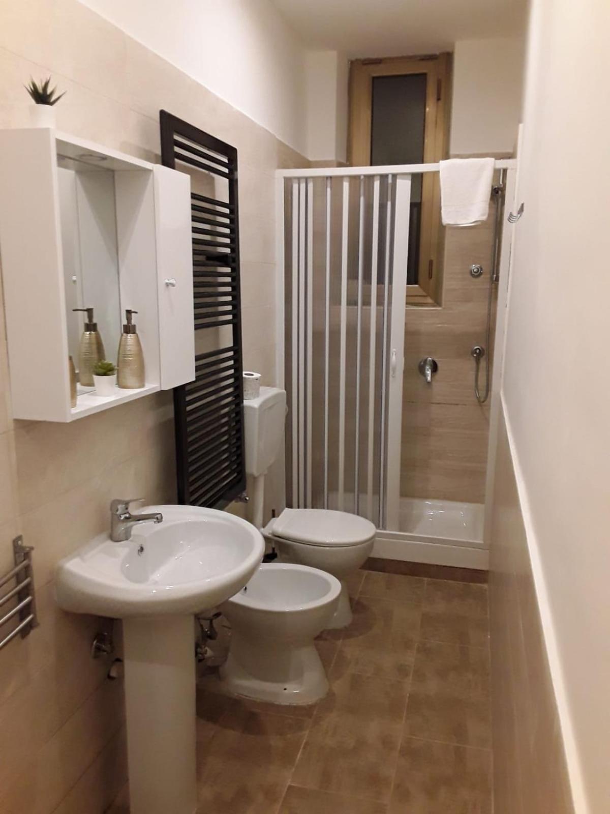 Monia Coliseum Apartment 로마 외부 사진