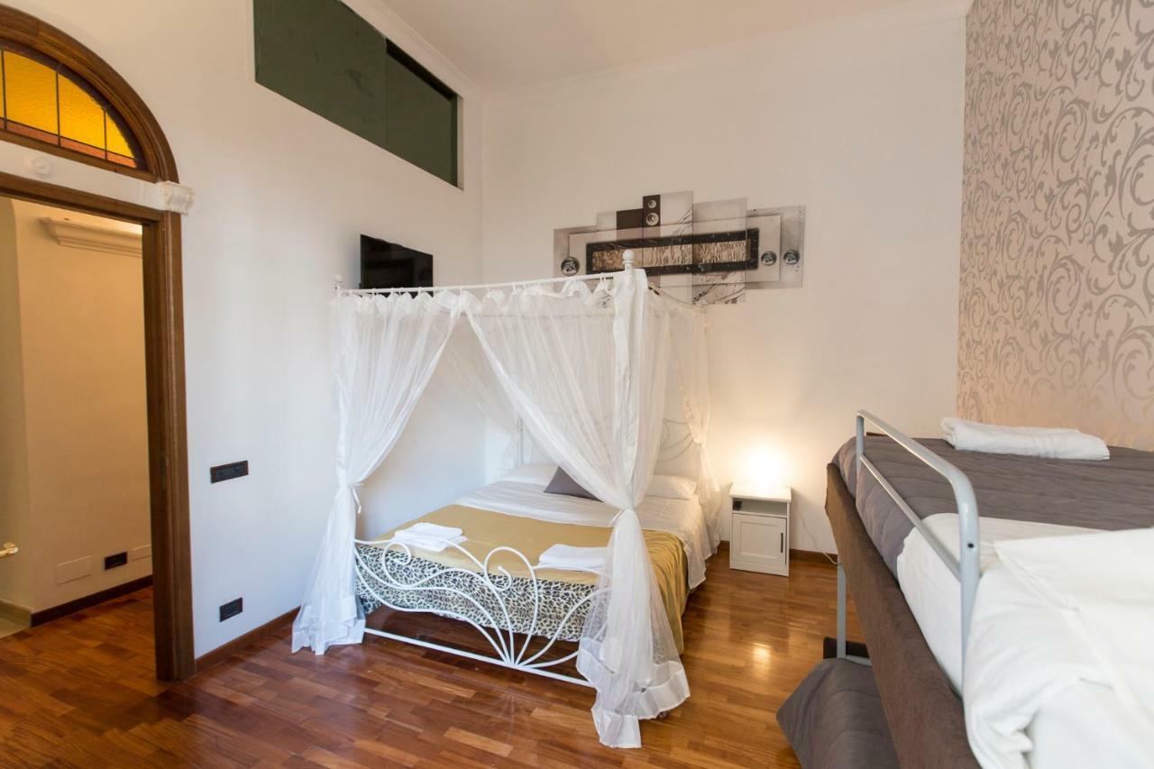 Monia Coliseum Apartment 로마 외부 사진