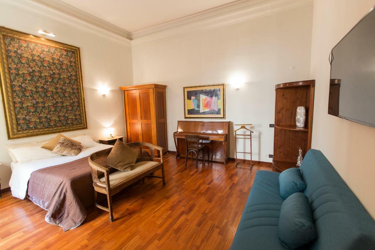 Monia Coliseum Apartment 로마 외부 사진