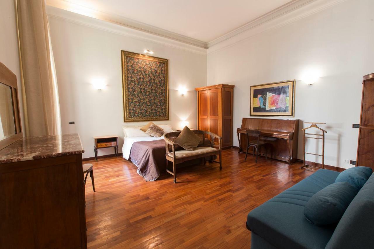 Monia Coliseum Apartment 로마 외부 사진