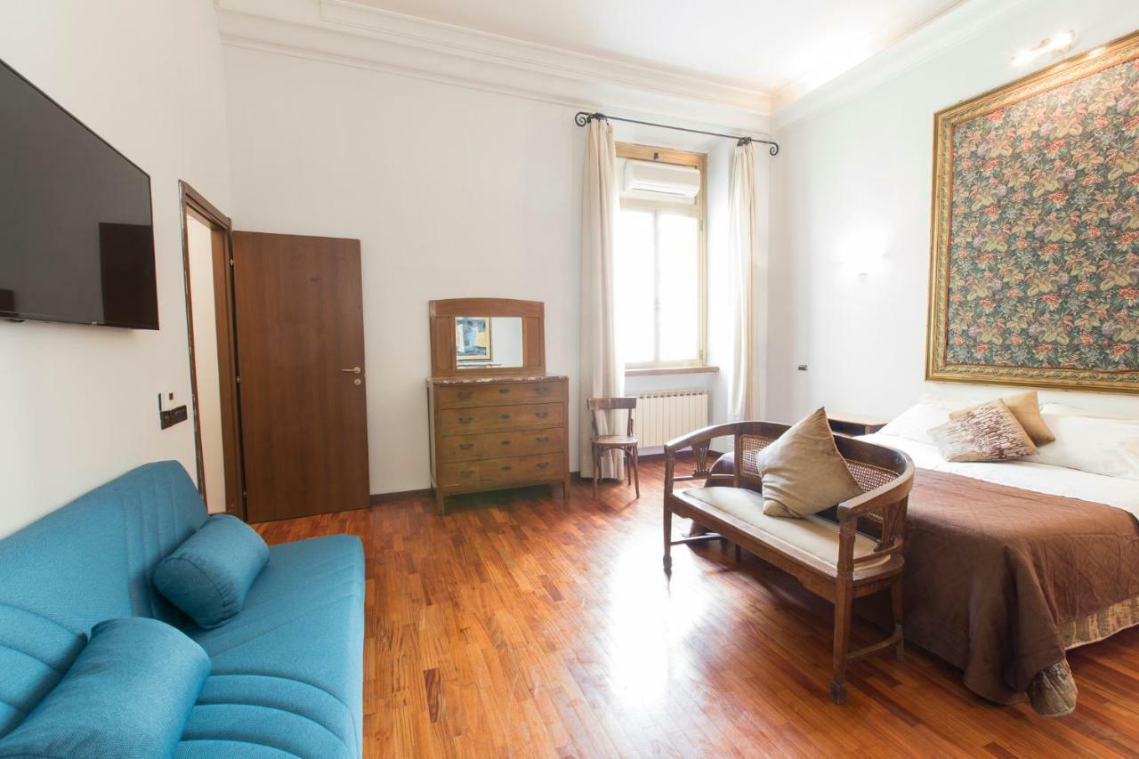 Monia Coliseum Apartment 로마 외부 사진